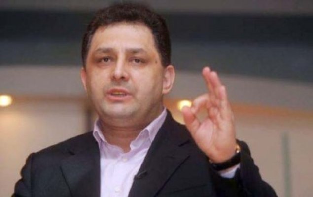 Marian Vanghelie, primar sector 5 Bucureşti: